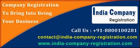 CompanyRegistrationIndia: Company Registration