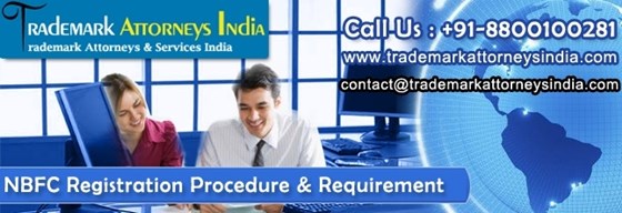 TrademarkAttorneysIndia: NBFC Registration
